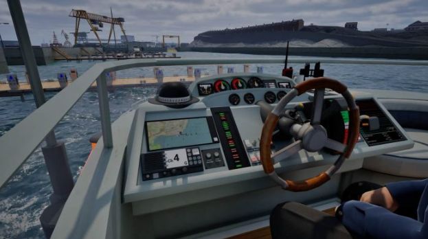 《Professional Ship Simulator》超写实航海模拟曝光 推介加上霍尔木兹海峡更刺激 第3张 《Professional Ship Simulator》超写实航海模拟曝光 推介加上霍尔木兹海峡更刺激 第3张