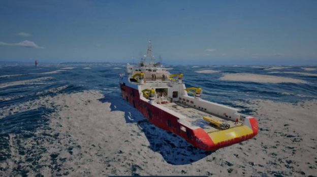 《Professional Ship Simulator》超写实航海模拟曝光 推介加上霍尔木兹海峡更刺激 第2张 《Professional Ship Simulator》超写实航海模拟曝光 推介加上霍尔木兹海峡更刺激 第2张