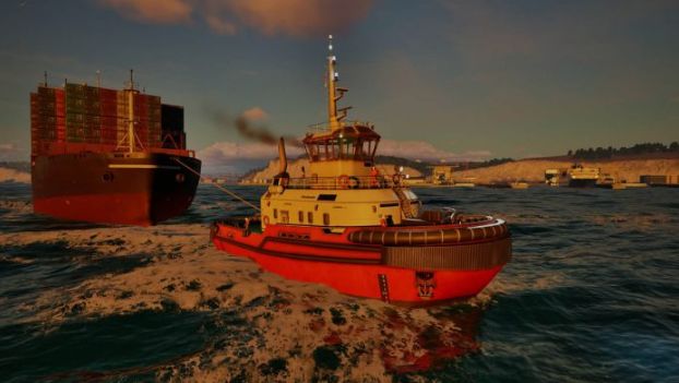 《Professional Ship Simulator》超写实航海模拟曝光 推介加上霍尔木兹海峡更刺激 第6张 《Professional Ship Simulator》超写实航海模拟曝光 推介加上霍尔木兹海峡更刺激 第6张