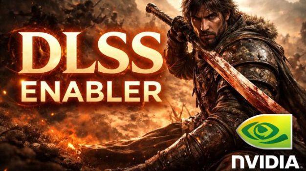 DLSS Enabler支援《赤血沙漠》与《生化危机 安魂曲》 解锁MFG新模式 第1张 DLSS Enabler支援《赤血沙漠》与《生化危机 安魂曲》 解锁MFG新模式 第1张