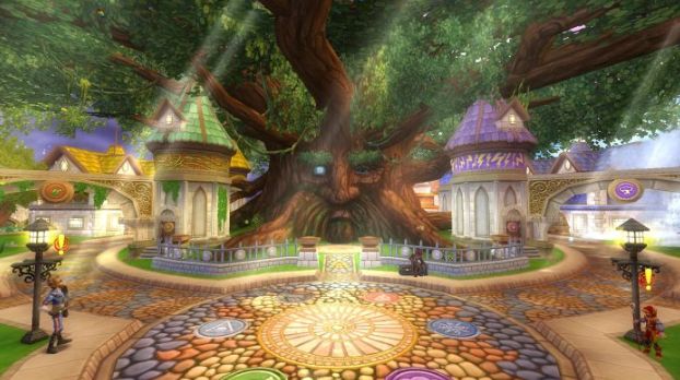 极度好评免费RPG登陆Steam 玩法似《霍格华兹的传承》结合模拟人生 第1张 极度好评免费RPG登陆Steam 玩法似《霍格华兹的传承》结合模拟人生 第1张