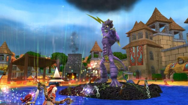 极度好评免费RPG登陆Steam 玩法似《霍格华兹的传承》结合模拟人生 第3张 极度好评免费RPG登陆Steam 玩法似《霍格华兹的传承》结合模拟人生 第3张