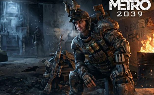 《Metro 2039》2022 年测试版泄出 画面回归系列压迫地道风格 第1张 《Metro 2039》2022 年测试版泄出 画面回归系列压迫地道风格 第1张