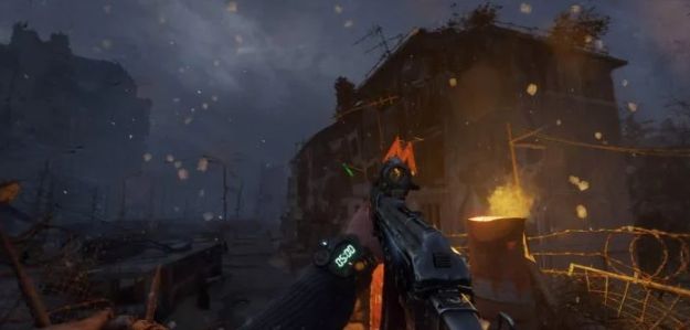 《Metro 2039》2022 年测试版泄出 画面回归系列压迫地道风格 第3张 《Metro 2039》2022 年测试版泄出 画面回归系列压迫地道风格 第3张
