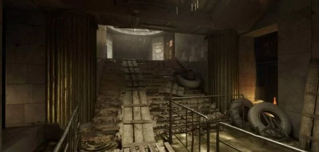 《Metro 2039》2022 年测试版泄出 画面回归系列压迫地道风格 第7张 《Metro 2039》2022 年测试版泄出 画面回归系列压迫地道风格 第7张