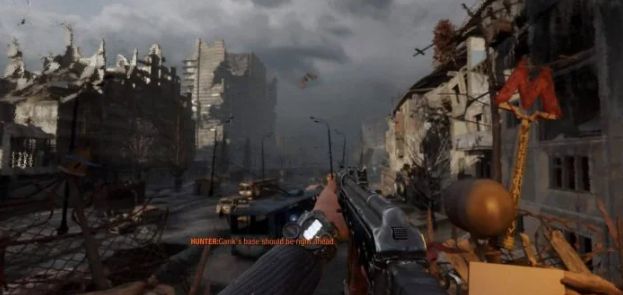 《Metro 2039》2022 年测试版泄出 画面回归系列压迫地道风格 第11张 《Metro 2039》2022 年测试版泄出 画面回归系列压迫地道风格 第11张