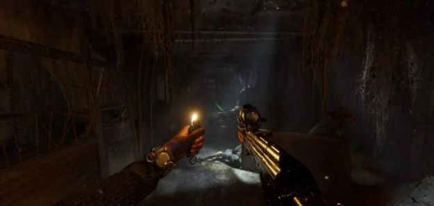 《Metro 2039》2022 年测试版泄出 画面回归系列压迫地道风格 第8张 《Metro 2039》2022 年测试版泄出 画面回归系列压迫地道风格 第8张