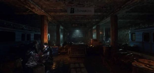 《Metro 2039》2022 年测试版泄出 画面回归系列压迫地道风格 第10张 《Metro 2039》2022 年测试版泄出 画面回归系列压迫地道风格 第10张
