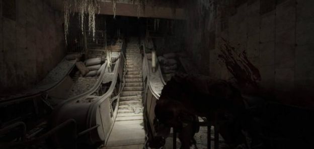 《Metro 2039》2022 年测试版泄出 画面回归系列压迫地道风格 第9张 《Metro 2039》2022 年测试版泄出 画面回归系列压迫地道风格 第9张