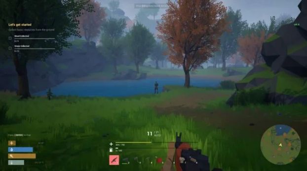 森林求生对抗丧尸 Steam限时免费送出 第1张 森林求生对抗丧尸 Steam限时免费送出 第1张