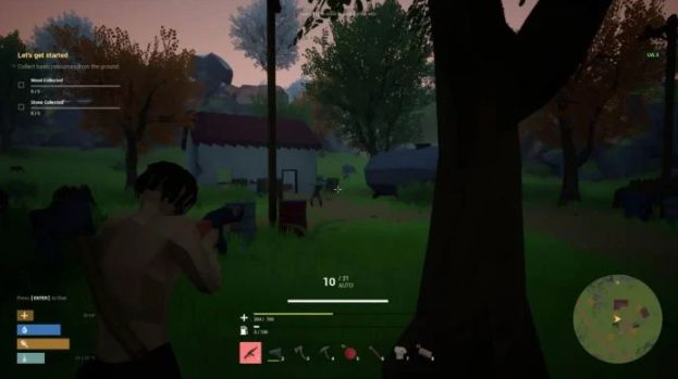 森林求生对抗丧尸 Steam限时免费送出 第2张 森林求生对抗丧尸 Steam限时免费送出 第2张