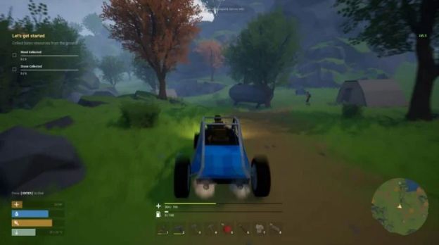 森林求生对抗丧尸 Steam限时免费送出 第3张 森林求生对抗丧尸 Steam限时免费送出 第3张
