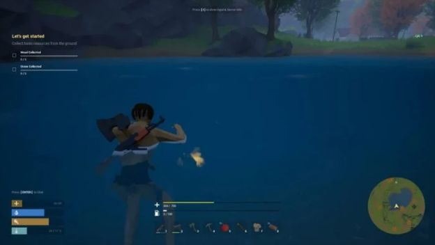 森林求生对抗丧尸 Steam限时免费送出 第4张 森林求生对抗丧尸 Steam限时免费送出 第4张