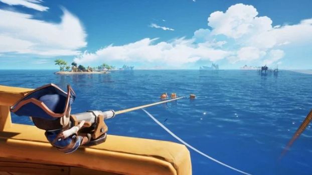 《Plunder Rush》Steam上线 4人合作海盗Roguelike冒险详情 第2张 《Plunder Rush》Steam上线 4人合作海盗Roguelike冒险详情 第2张