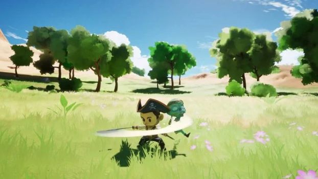 《Plunder Rush》Steam上线 4人合作海盗Roguelike冒险详情 第4张 《Plunder Rush》Steam上线 4人合作海盗Roguelike冒险详情 第4张