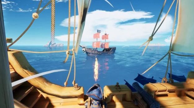 《Plunder Rush》Steam上线 4人合作海盗Roguelike冒险详情 第5张 《Plunder Rush》Steam上线 4人合作海盗Roguelike冒险详情 第5张
