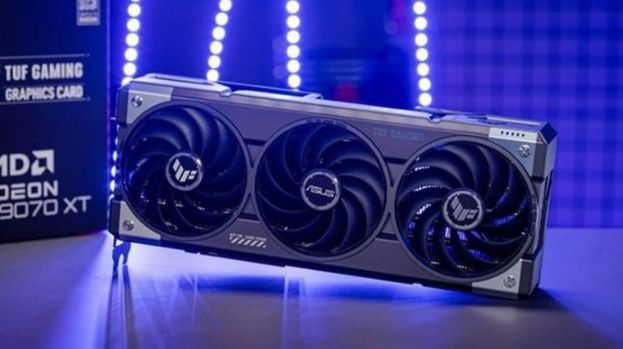 华硕多款 RX 9070 XT 一夜加价 最高急升 17.5% 第1张 华硕多款 RX 9070 XT 一夜加价 最高急升 17.5% 第1张