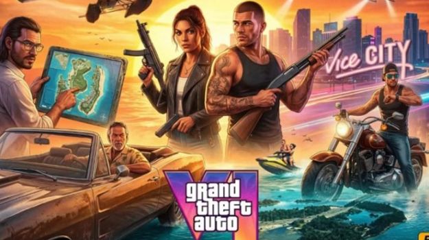 《GTA VI》PC版发售窗口流出 Rockstar或锁定2027年 第1张 《GTA VI》PC版发售窗口流出 Rockstar或锁定2027年 第1张