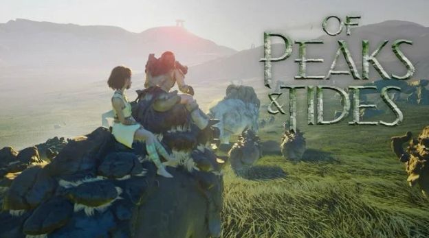 开放世界新作《Of Peaks and Tides》画风惊艳 网民热议似吉卜力版《萨尔达》 第1张 开放世界新作《Of Peaks and Tides》画风惊艳 网民热议似吉卜力版《萨尔达》 第1张