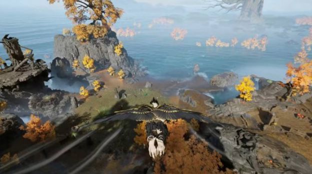 开放世界新作《Of Peaks and Tides》画风惊艳 网民热议似吉卜力版《萨尔达》 第2张 开放世界新作《Of Peaks and Tides》画风惊艳 网民热议似吉卜力版《萨尔达》 第2张