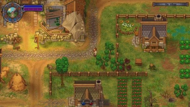 类《星露谷物语》人气作《Graveyard Keeper》3大平台限时免费入手 第2张 类《星露谷物语》人气作《Graveyard Keeper》3大平台限时免费入手 第2张
