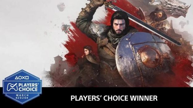 珍艾碧丝《赤血沙漠》选获PlayStation「三月份最佳新游戏」 第1张 珍艾碧丝《赤血沙漠》选获PlayStation「三月份最佳新游戏」 第1张