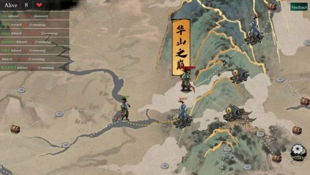背包管理自走棋《背包闯江湖》上线后获 Steam 特别好评 第3张 背包管理自走棋《背包闯江湖》上线后获 Steam 特别好评 第3张
