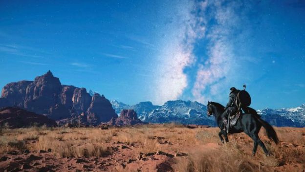 PS5 玩家免升级 Pro 改几项设定即提升《赤血沙漠》画质 第2张 PS5 玩家免升级 Pro 改几项设定即提升《赤血沙漠》画质 第2张