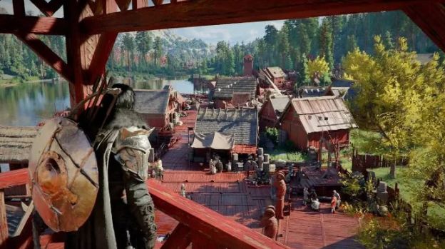 PS5 玩家免升级 Pro 改几项设定即提升《赤血沙漠》画质 第3张 PS5 玩家免升级 Pro 改几项设定即提升《赤血沙漠》画质 第3张