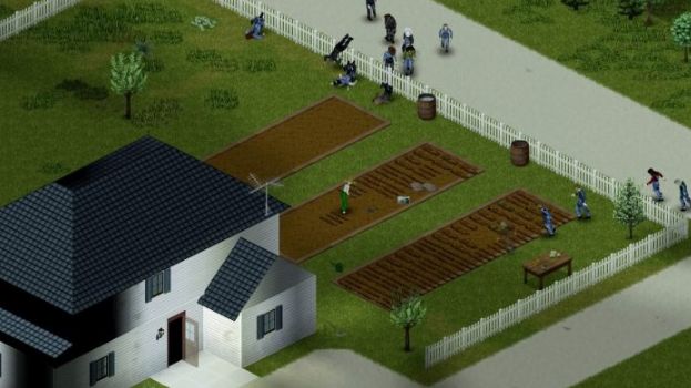 极度好评Steam游戏《Project Zomboid》 开发商警告乱用MOD危险 第3张 极度好评Steam游戏《Project Zomboid》 开发商警告乱用MOD危险 第3张