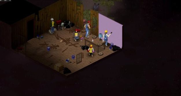 极度好评Steam游戏《Project Zomboid》 开发商警告乱用MOD危险 第4张 极度好评Steam游戏《Project Zomboid》 开发商警告乱用MOD危险 第4张
