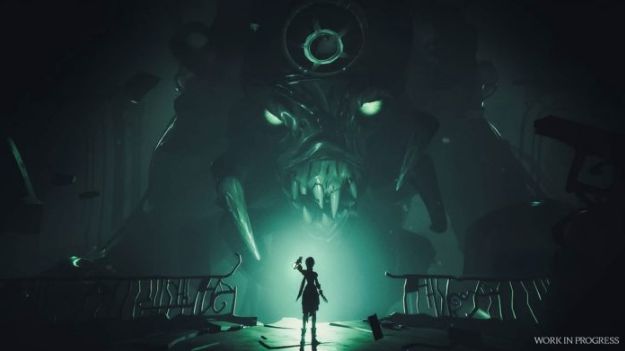 《Koshmar: The Last Reverie》曝光 梦境哥德动作冒险2027推出 第1张 《Koshmar: The Last Reverie》曝光 梦境哥德动作冒险2027推出 第1张