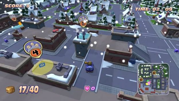 Steam 极度好评游戏免费入手 93%好评玩法似《Crazy Taxi》 第2张 Steam 极度好评游戏免费入手 93%好评玩法似《Crazy Taxi》 第2张