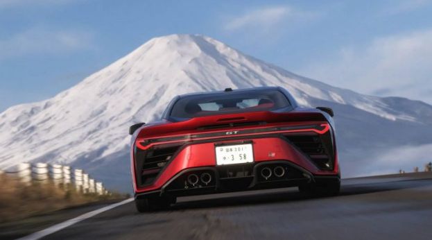 《Forza Horizon 6》曝光开场实机影片 日本地图樱花赛道震撼登场 第1张 《Forza Horizon 6》曝光开场实机影片 日本地图樱花赛道震撼登场 第1张
