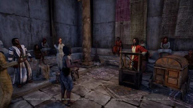 几十蚊做耶稣体验受苦受难 《我是耶稣基督》Steam获极度好评 第3张