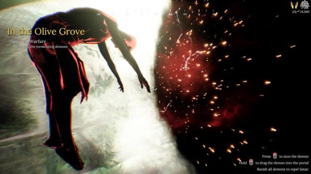 几十蚊做耶稣体验受苦受难 《我是耶稣基督》Steam获极度好评 第4张
