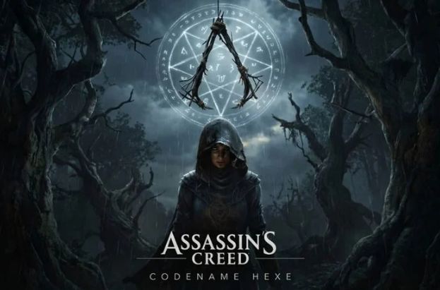 《刺客教条:Creed Hexe》传 2027 年 6 月发售 Ezio 不可操作 - PS5小白盒 《刺客教条:Creed Hexe》传 2027 年 6 月发售 Ezio 不可操作 - PS5小白盒