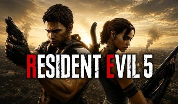 《生化危机5重制版》爆料称 Capcom 目前兴趣不大 - PS5小白盒 《生化危机5重制版》爆料称 Capcom 目前兴趣不大 - PS5小白盒
