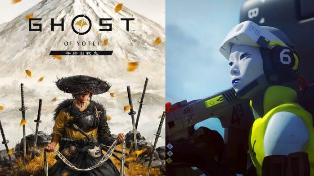 《羊蹄山战鬼》PS5销量逼近500万套 《马拉松》不足35万套差距悬殊 - PS5小白盒 《羊蹄山战鬼》PS5销量逼近500万套 《马拉松》不足35万套差距悬殊 - PS5小白盒