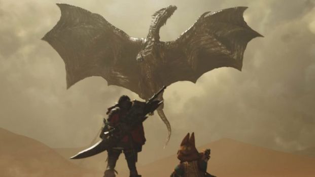 钢龙再度现身引热议 《魔物猎人:荒野》玩家批评声四起 - PS5小白盒 钢龙再度现身引热议 《魔物猎人:荒野》玩家批评声四起 - PS5小白盒