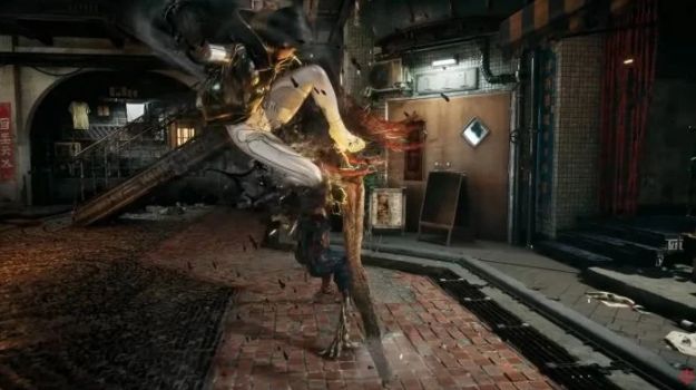 《剑星》续作《Blood Rain》预告惹争议 玩家质疑使用 AI 生成素材 - PS5小白盒 《剑星》续作《Blood Rain》预告惹争议 玩家质疑使用 AI 生成素材 - PS5小白盒