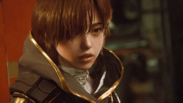 《剑星》续作《Blood Rain》正式公开 新主角 Evie 震撼登场 - PS5小白盒 《剑星》续作《Blood Rain》正式公开 新主角 Evie 震撼登场 - PS5小白盒