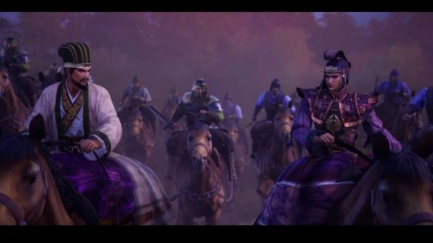 《真・三国无双2 with 猛将传 Remastered》确定于2026年10月1日(四)发售 - PS5小白盒 《真・三国无双2 with 猛将传 Remastered》确定于2026年10月1日(四)发售 - PS5小白盒