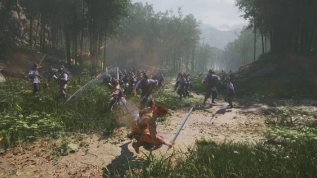 《真・三国无双2 with 猛将传 Remastered》确定于2026年10月1日(四)发售 - PS5小白盒 《真・三国无双2 with 猛将传 Remastered》确定于2026年10月1日(四)发售 - PS5小白盒