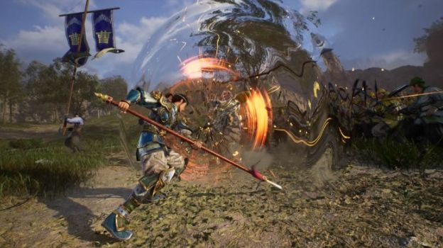 《真・三国无双2 with 猛将传 Remastered》确定于2026年10月1日(四)发售 - PS5小白盒 《真・三国无双2 with 猛将传 Remastered》确定于2026年10月1日(四)发售 - PS5小白盒