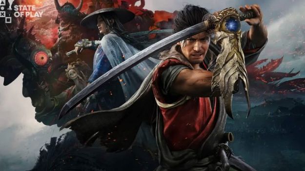 《鬼武者 Way of the Sword》确定9月25日发售 PS5及Steam 试玩版即日开放下载 - PS5小白盒 《鬼武者 Way of the Sword》确定9月25日发售 PS5及Steam 试玩版即日开放下载 - PS5小白盒