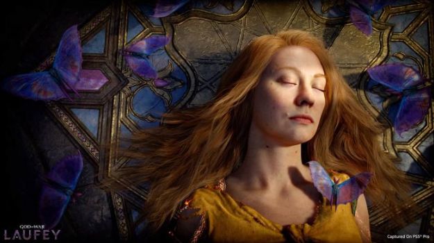《God of War: Laufey》正式发表 首段实机影片曝光菲伊冒险旅程 - PS5小白盒 《God of War: Laufey》正式发表 首段实机影片曝光菲伊冒险旅程 - PS5小白盒