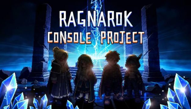 《仙境传说》全新RPG《RAGNAROK PROJECT》曝光 登陆PS5、Switch 2及PC - PS5小白盒 《仙境传说》全新RPG《RAGNAROK PROJECT》曝光 登陆PS5、Switch 2及PC - PS5小白盒