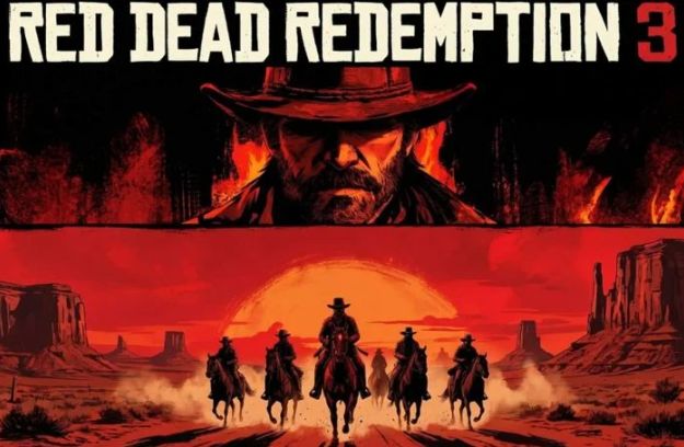 《Red Dead Redemption 3》或比预期更早推出 Take-Two谈AI缩短开发时间 - PS5小白盒 《Red Dead Redemption 3》或比预期更早推出 Take-Two谈AI缩短开发时间 - PS5小白盒