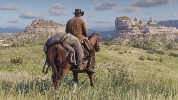 《Red Dead Redemption 3》或比预期更早推出 Take-Two谈AI缩短开发时间 - PS5小白盒 《Red Dead Redemption 3》或比预期更早推出 Take-Two谈AI缩短开发时间 - PS5小白盒